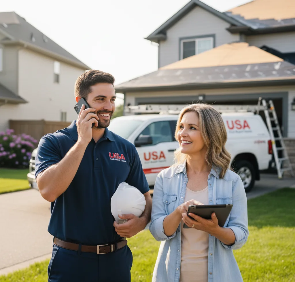 Storm Damage Repair in Landisville, PA